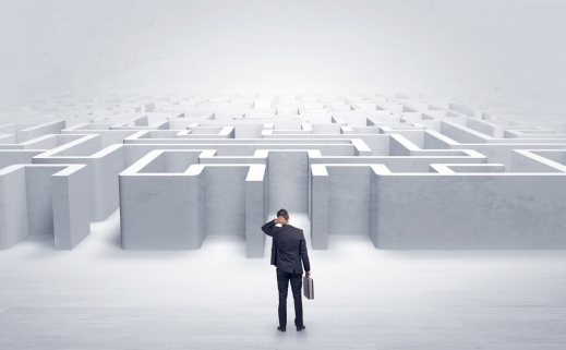 Labyrinth (iStock)
